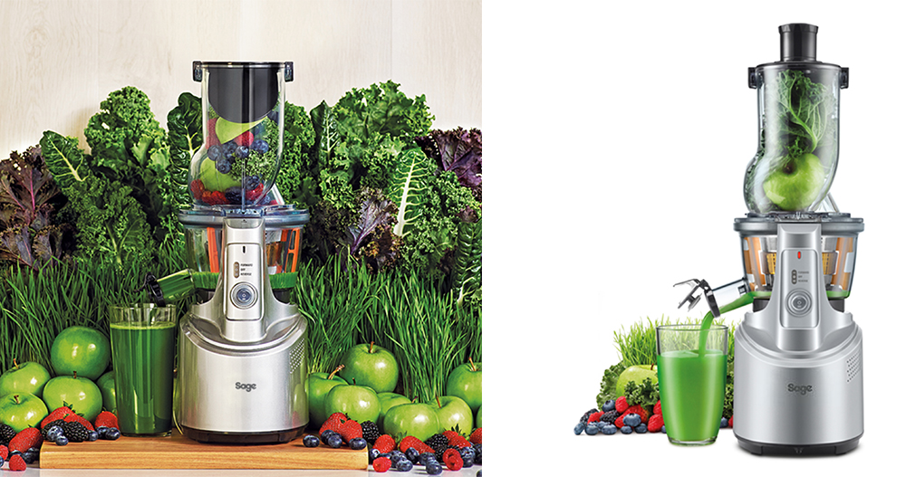 Quiet Mark 10 Quiet Drink Makers Juices, Smoothies, Soups, Teas & Coffees Without the Waste!